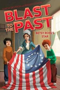 Cover image for Betsy Ross's Star, 8