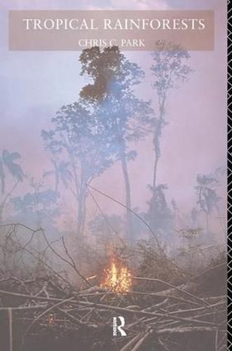 Cover image for Tropical Rainforests