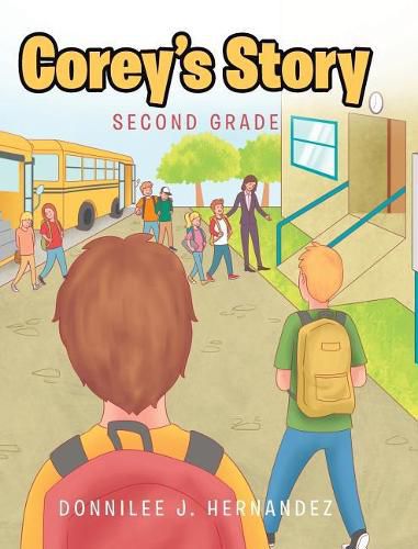 Cover image for Corey's Story: Second Grade