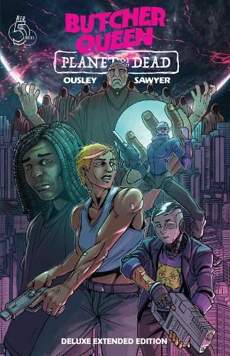 Cover image for Butcher Queen: Volume 2