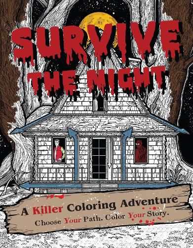 Cover image for Survive The Night