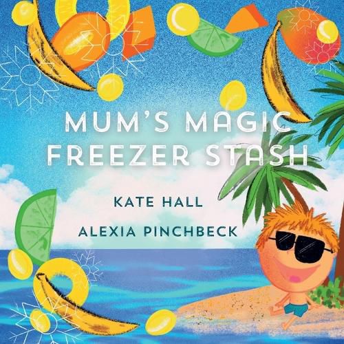 Cover image for Mum's Magic Freezer Stash