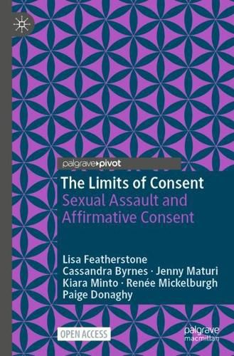 Cover image for The Limits of Consent
