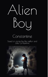 Cover image for Alien Boy