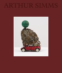 Cover image for Arthur Simms