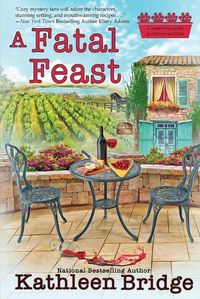 Cover image for A Fatal Feast