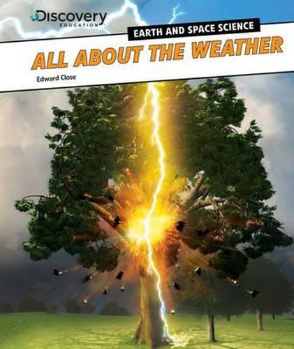 Cover image for All about the Weather