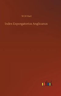 Cover image for Index Exporgatorius Anglicanus