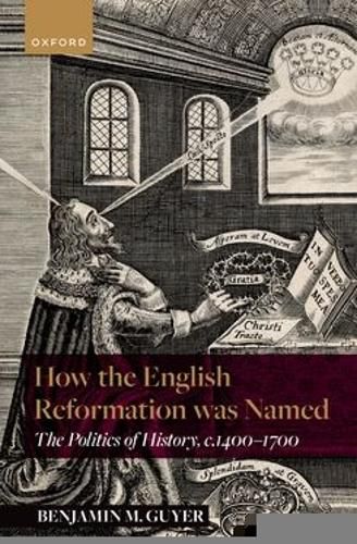 Cover image for How the English Reformation was Named