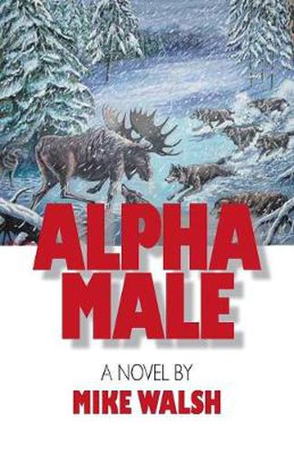 Cover image for Alpha Male