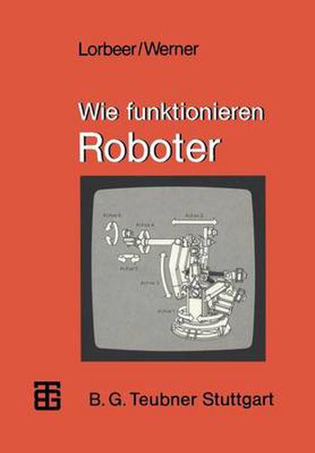 Cover image for Wie Funktionieren Roboter