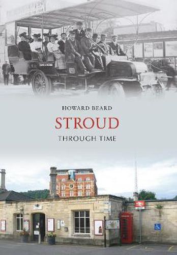 Cover image for Stroud Through Time