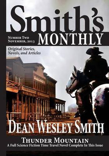 Cover image for Smith's Monthly #2