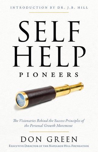 Cover image for Self-Help Pioneers