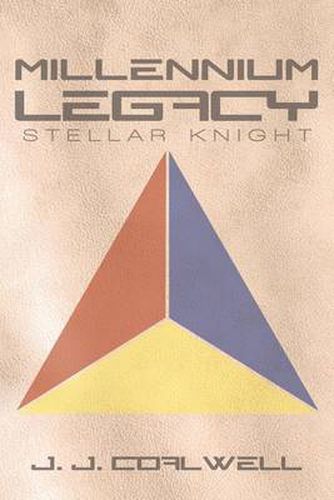 Cover image for Millennium Legacy: Stellar Knight