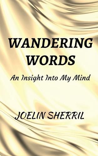 Cover image for Wandering Words