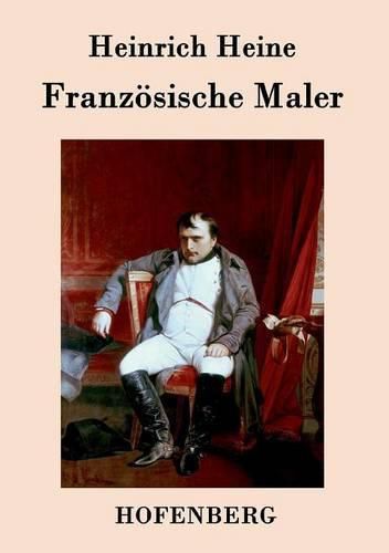 Cover image for Franzoesische Maler