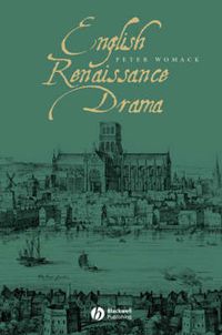 Cover image for English Renaissance Drama