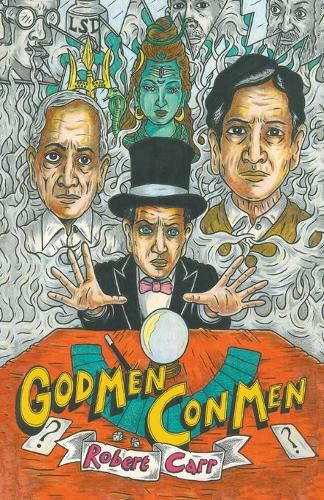 Cover image for God Men Con Men: Pursuit of Truth