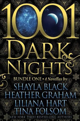 Cover image for 1001 Dark Nights: Bundle One