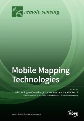 Cover image for Mobile Mapping Technologies