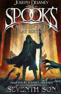 Cover image for The Spook's Apprentice - Play Edition