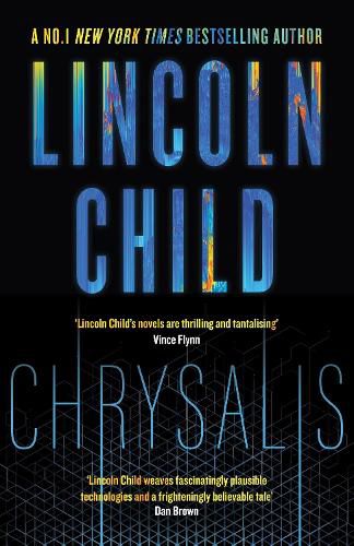 Cover image for Chrysalis