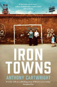 Cover image for Iron Towns