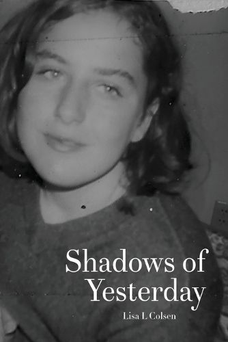 Cover image for Shadows of Yesterday