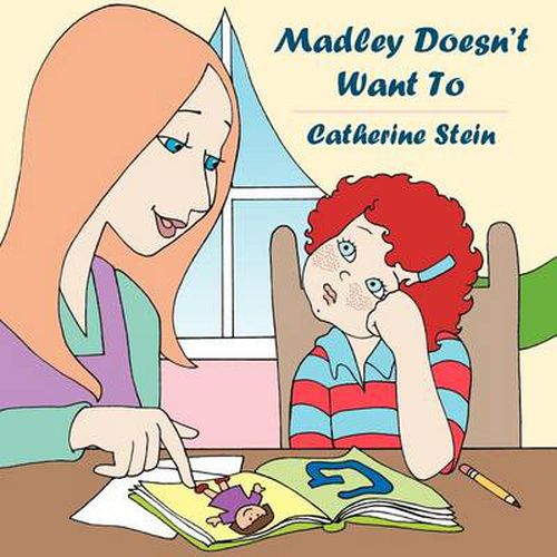 Cover image for Madley Doesn't Want to