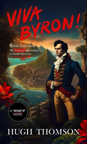 Cover image for Viva Byron!