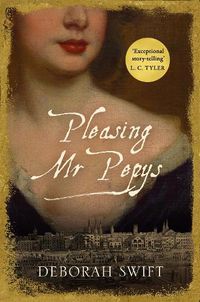 Cover image for Pleasing Mr Pepys: A vibrant tale of history brought to life