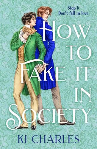 Cover image for How to Fake It in Society