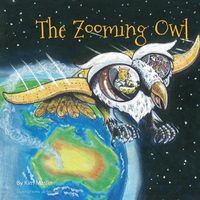 Cover image for The Zooming Owl