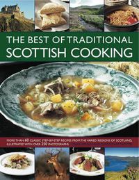 Cover image for Best of Traditional Scottish Cooking