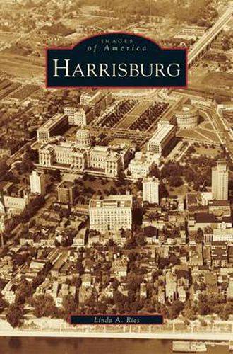 Cover image for Harrisburg