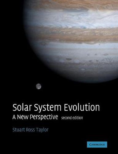 Cover image for Solar System Evolution: A New Perspective