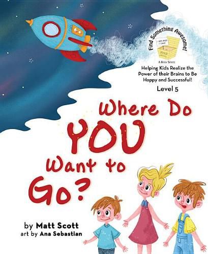 Cover image for Where Do You Want to Go?