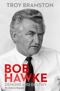 Cover image for Bob Hawke