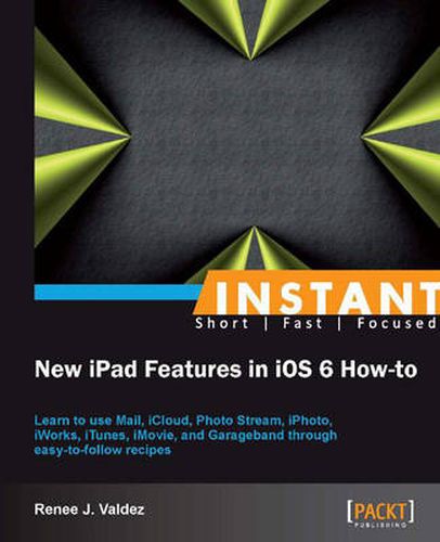 Cover image for Instant New iPad Features in iOS 6 How-to