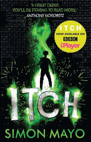 Cover image for Itch