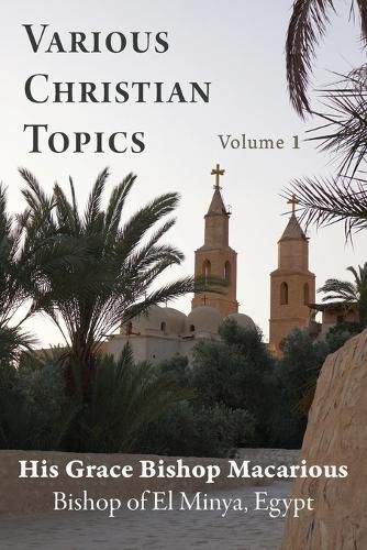 Cover image for Various Christian Topics