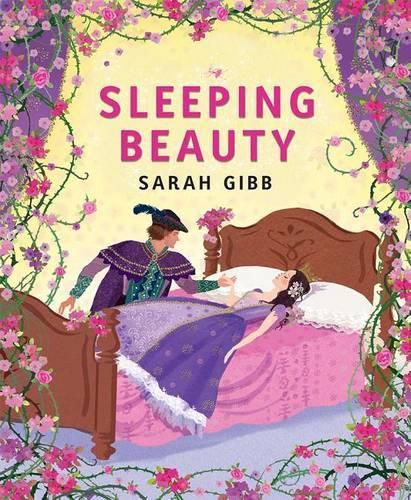 Cover image for Sleeping Beauty