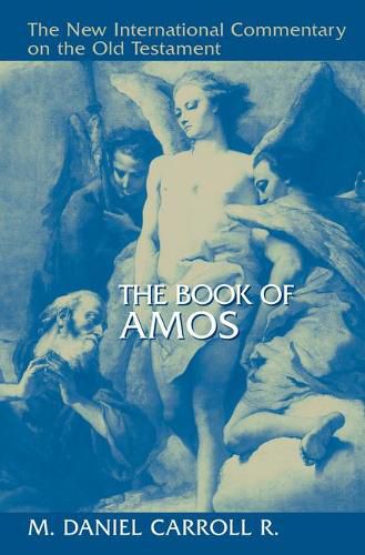 Cover image for The Book of Amos