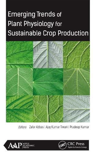 Cover image for Emerging Trends of Plant Physiology for Sustainable Crop Production