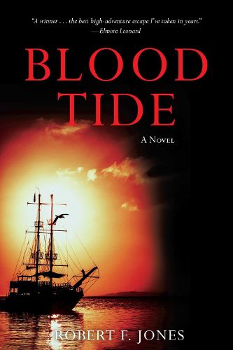 Cover image for Blood Tide: A Novel