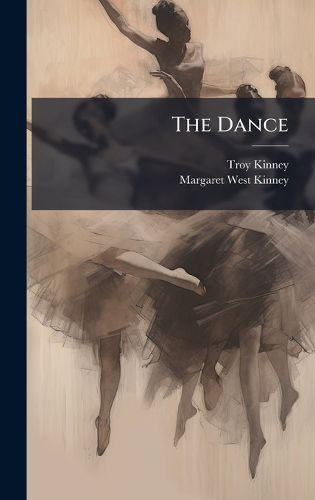 Cover image for The Dance