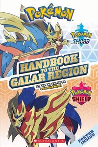 Cover image for Handbook to the Galar Region