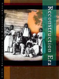 Cover image for Reconstruction Era Reference Library