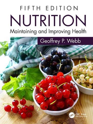 Cover image for Nutrition: Maintaining and Improving Health